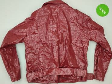 Kobiety: Missguided, Kurtka skórzana damska, S — 3