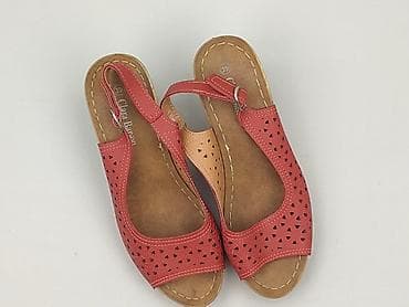 Sandały damskie, rozmiar 39 w lalafo.pl Sandały damskie, rozmiar 39