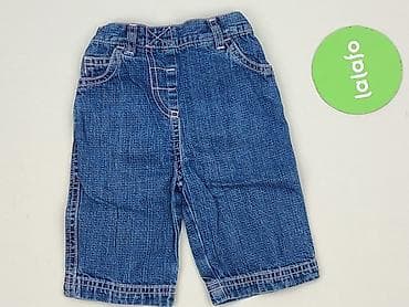 spodenki fox mtb: Spodnie jeansowe, Tu, 3-6 miesięcy, stan - Bardzo dobry — 2