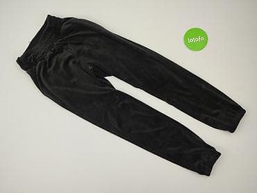 grawik spodnie: Velvet, Spodnie dresowe damskie, rozmiar M — 4