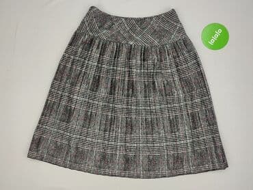 spódnice plisowane krata: Spódnica damska, rozmiar S — 3