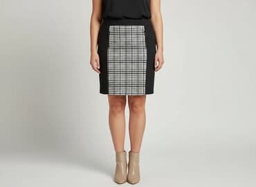 plisowane spódnice lidl: George, Spódnica damska, rozmiar 2XL — 7