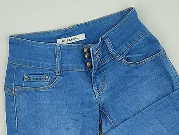 Jeansy damskie, rozmiar S