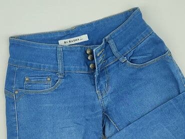 jeansy carpenter: Jeansy damskie, rozmiar S — 1