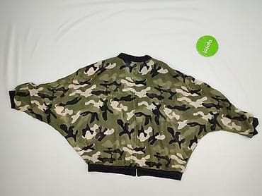 kurtka 700: Sinsay, Kurtka bomberka damska, rozmiar M — 3