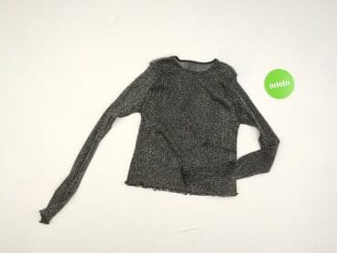 włoskie bluzki haftowane: Women's blouse, size S (EU 36) — 2