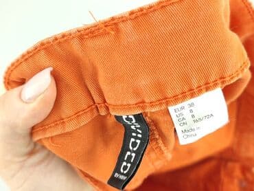 koszulka z numerem h m: H&M Divided, Jeansy damskie, rozmiar M — 6
