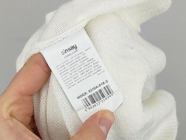 bluza smileslow: Sinsay, Sweter damski, rozmiar S — 5