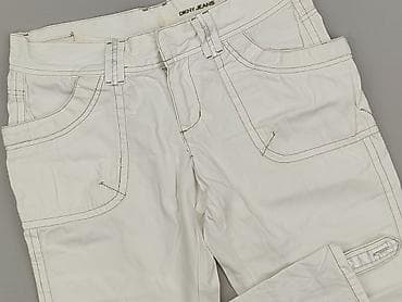 DKNY, Material trousers for women, size S