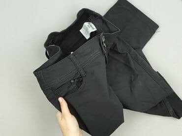 spodnie jeansy damskie klasyczne: Dromedar, Jeans for women, size 2XL (EU 44) — 7