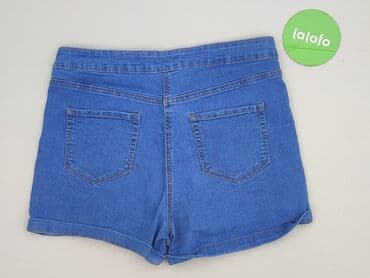 krótkie spodenki damskie jeansowe allegro: Szorty damskie, rozmiar M — 3