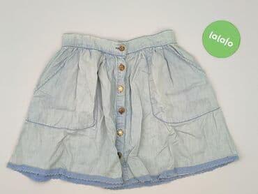 jeansy skater damskie: Denim Co, Spódnica damska, rozmiar S — 2