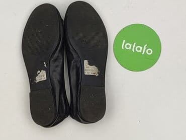 klaveness buty: Półbuty damskie, rozmiar 38 — 3