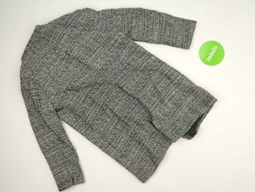 kurtka puchowa lakierowana: H&M, Women`s coat, M — 4