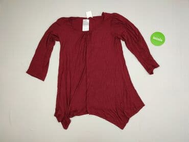 obcisła bluzki z dekoltem: Women`s dress, size L (EU 40) — 2