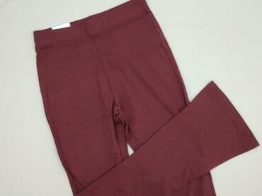 Material trousers for women, L at lalafo.pl Material trousers for women, L