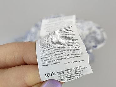 garnitury hm: Bluzka damska, rozmiar M — 5