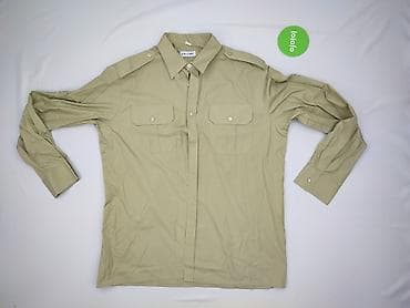 9 crocs: Calida, Koszulа dla mężczyzn, rozmiar L — 2