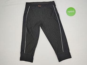 walkx buty: Crivit, Spodnie 3/4 damskie, rozmiar S — 2