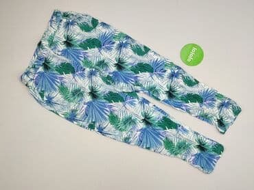 simple bluzki: Top Secret, Material trousers for women, size L (EU 40) — 2