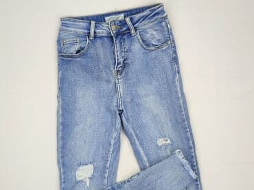 Jeansy damskie, rozmiar S