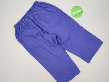 dawniej spodnie do konnej jazdy: Spodnie 3/4 damskie, rozmiar M — 3