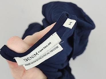 marynarka tom tailor: Tom Tailor Denim, Bluzka damska, rozmiar M — 4