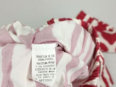 spodnie hello kitty new yorker: Spodnie materiałowe damskie, L — 4