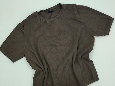 ca bluzki: Sinsay, T-shirt damski, rozmiar L — 1