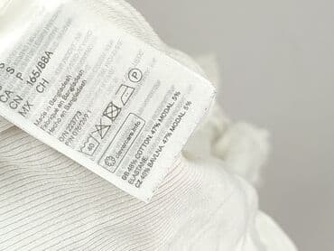 koszulka z numerem h m: H&M L.O.G.G., Golf damski, rozmiar S — 7