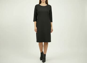 ciuchy na allegro: Sukienka damska, rozmiar L — 7