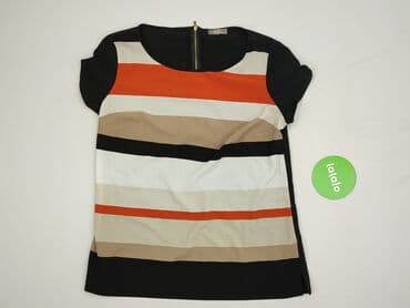 sukienki sylwester plus size: Women's blouse, size S (EU 36) — 2