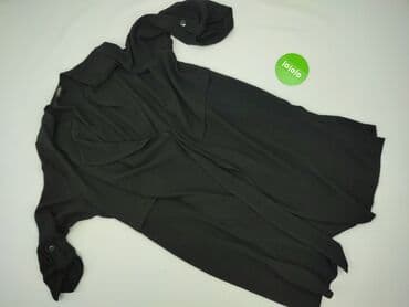 buty emu z futrem: Evans, Kardigan damski, rozmiar 6XL — 2