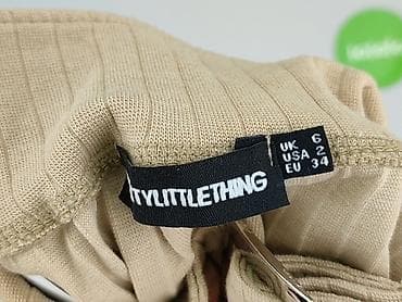 kozaki tanio: PrettyLittleThing, Spódnica damska, rozmiar 2XS — 4