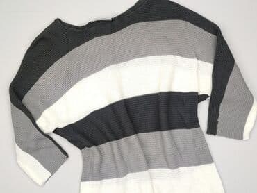 kurtki zimowe damskie c a: Janina, Sweter damski, rozmiar M — 1