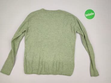 sweter w paski h: H&M, Women`s sweater, size M (EU 38) — 3