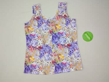 eleganckie bluzki fioletowe: Bluzka damska, rozmiar L — 2