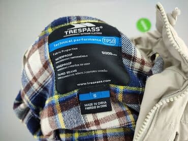 kurtka puchowa damska z kapturem reserved: Parka damska, rozmiar S — 4