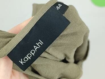 bluzki basic długi rękaw: KappAhl, Bluzka damska, rozmiar 2XL — 4