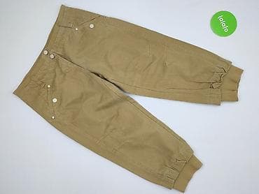 cudi jeans: Carry, Spodnie materiałowe damskie, rozmiar M — 2