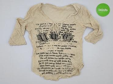 bluzka damska boho: Bluzka damska, rozmiar M — 2