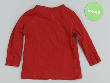 koszulka z psem: Blouse, Little kids, 3-4 years, 98-104 cm, condition - Good — 3