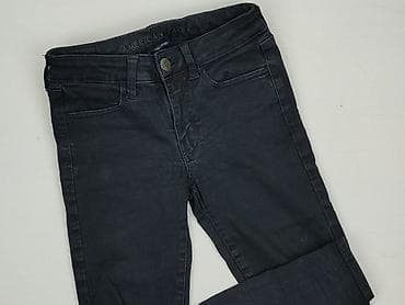 American Eagle, Jeansy damskie, rozmiar XS