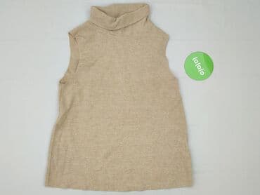 jakie rajstopy do bialej sukienki: Zara, Golf damski, rozmiar M — 2