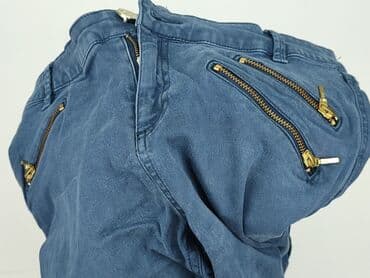 polskie jeansy prl poznań: F&F, Jeansy damskie, rozmiar L — 8