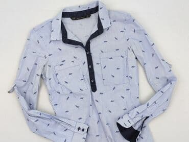 Жінкам: Zara, Сорочка жіноча, XS — 4