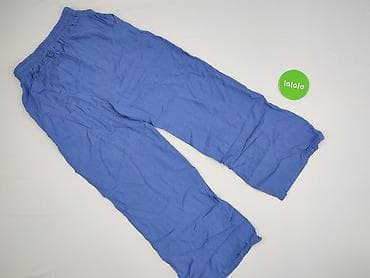 cargo wide leg: Штани жіночі, розмір S — 3