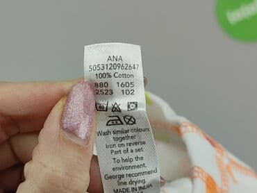 allegro rajstopy: Leggings, George, 1-3 months, condition - Good — 5
