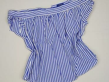koszula wiya w paski: Bluzka damska, rozmiar S — 1