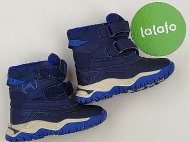 obuwie zimowe w ccc: Śniegowce, Lupilu, 24, stan - Bardzo dobry — 4